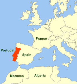 Portugal in Europe